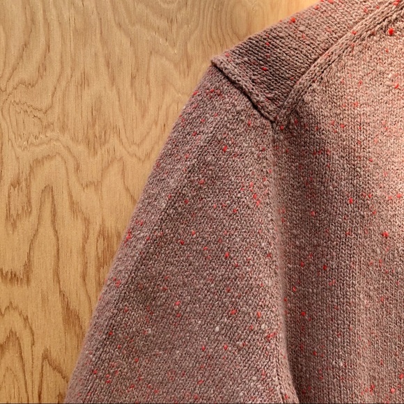 COS short sleeve wool sweater - Picture 6 of 6